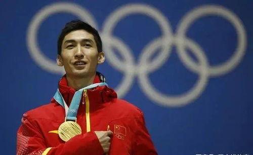 周洋爆料武大靖视频,揭秘冰上英雄背后的故事